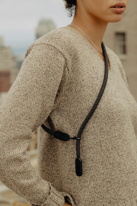 Peak Design Form Rope Standard Camera Strap - Black