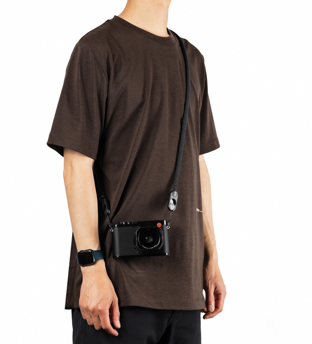 Peak Design Form Rope Standard Camera Strap - Black