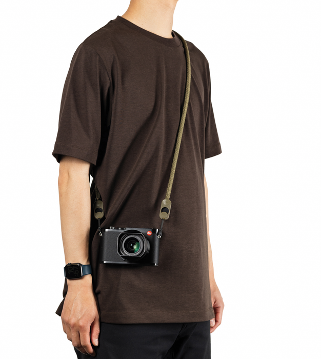Peak Design Form Rope Standard Camera Strap - Kelp