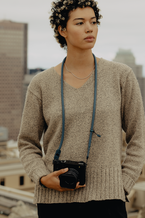 Peak Design Form Rope Standard Camera Strap - Ocean