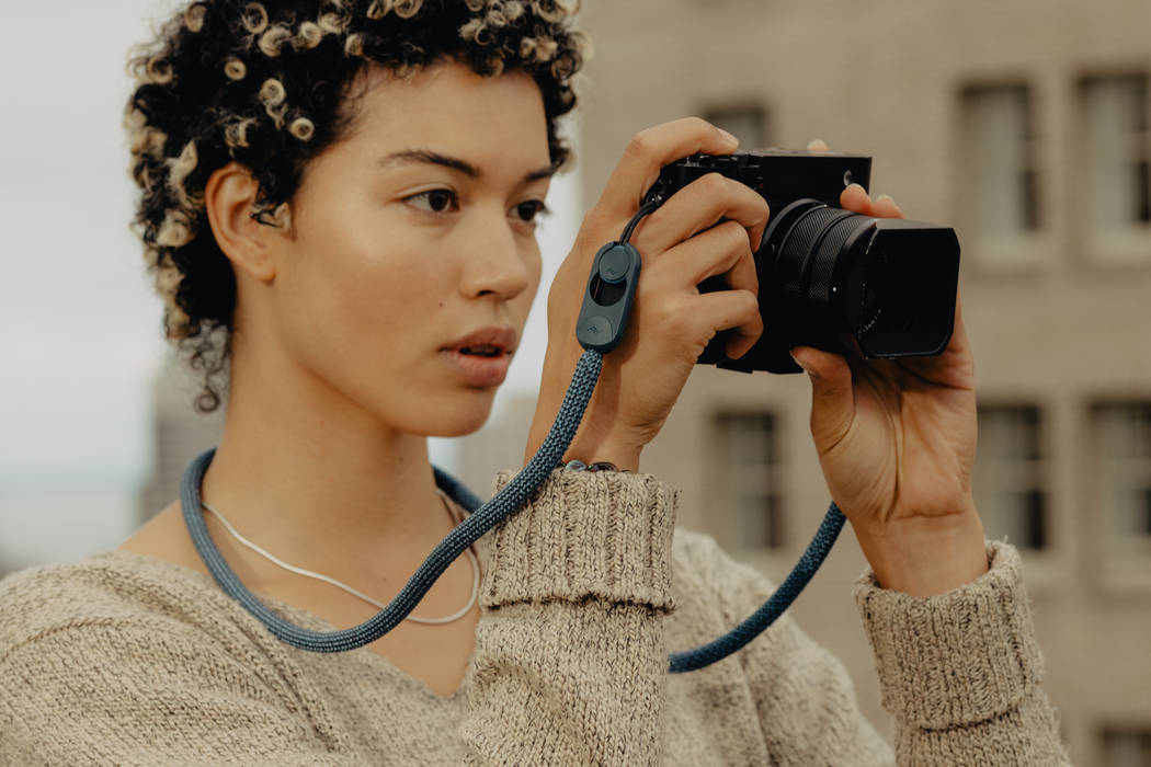Peak Design Form Rope Standard Camera Strap - Ocean