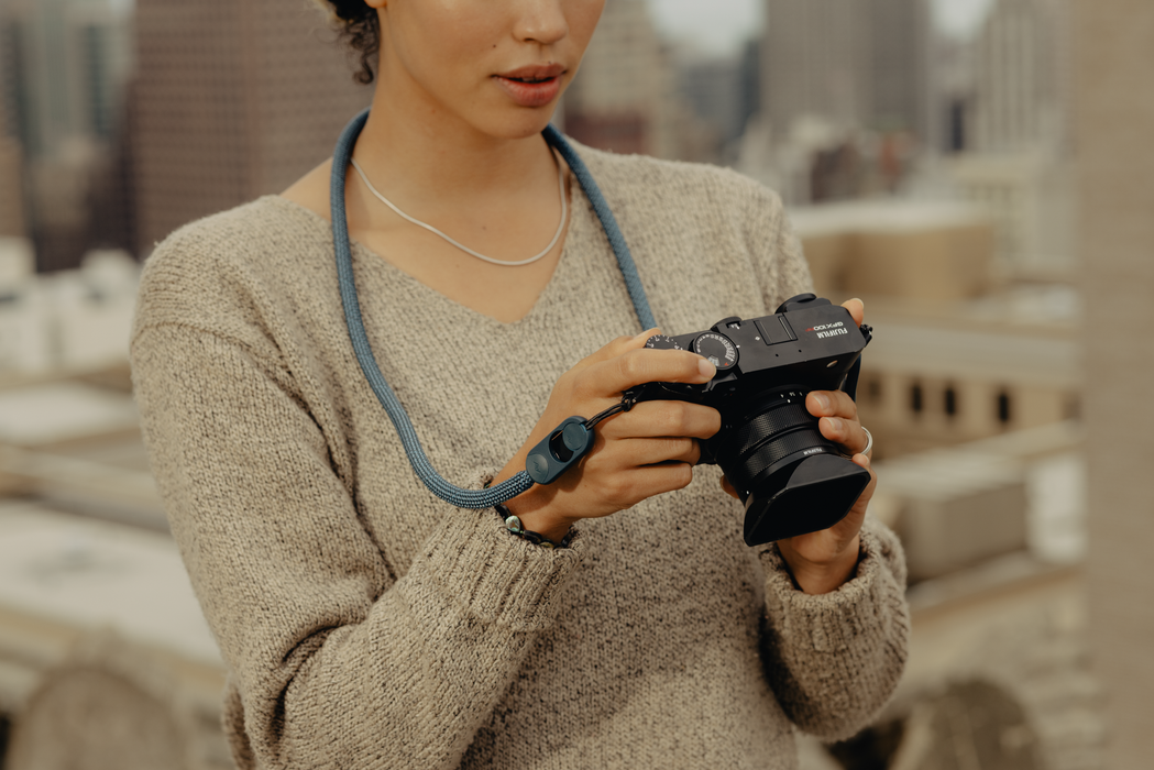 Peak Design Form Rope Standard Camera Strap - Ocean