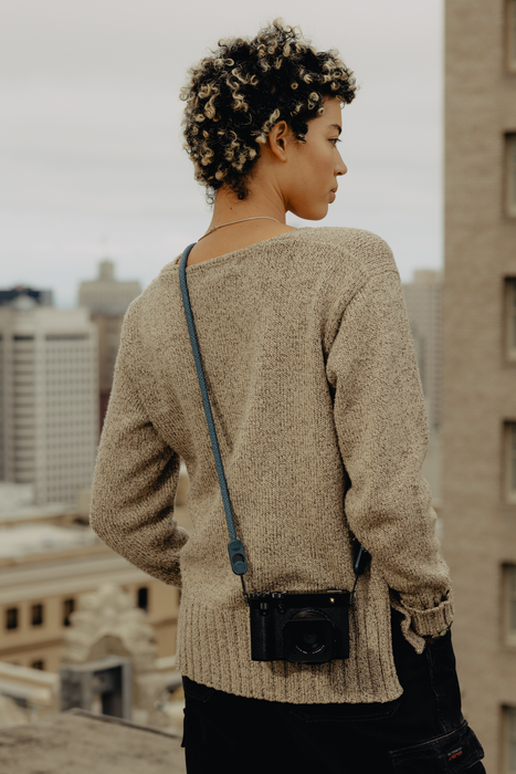 Peak Design Form Rope Standard Camera Strap - Ocean