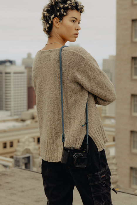 Peak Design Form Rope Standard Camera Strap - Ocean