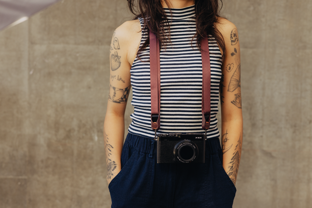 Peak Design Leash Camera Strap - Eclipse