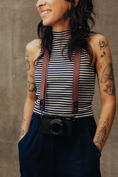 Peak Design Leash Camera Strap - Eclipse