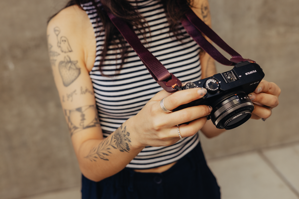 Peak Design Leash Camera Strap - Eclipse