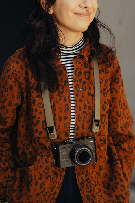 Peak Design Leash Camera Strap - Kelp