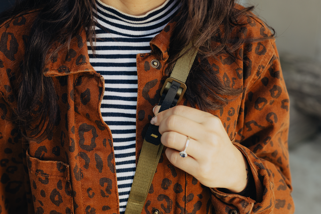 Peak Design Leash Camera Strap - Kelp