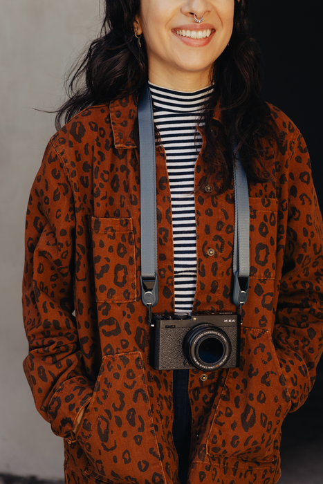 Peak Design Leash Camera Strap - Ocean