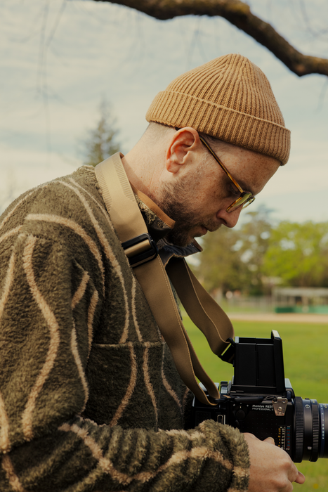 Peak Design Slide Camera Strap - Coyote