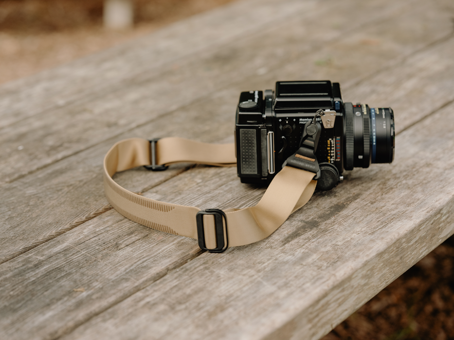 Peak Design Slide Camera Strap - Coyote