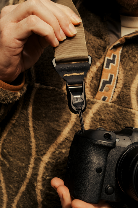 Peak Design Slide Camera Strap - Coyote
