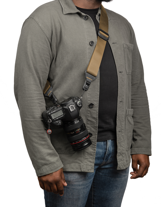 Peak Design Slide Camera Strap - Coyote