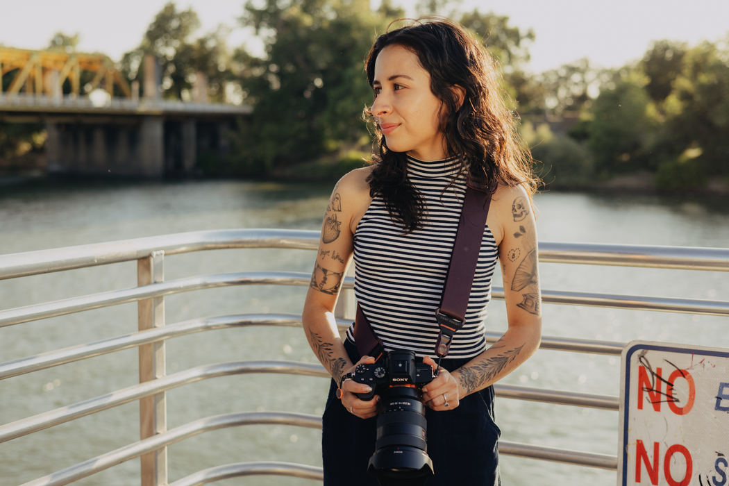 Peak Design Slide Camera Strap - Eclipse