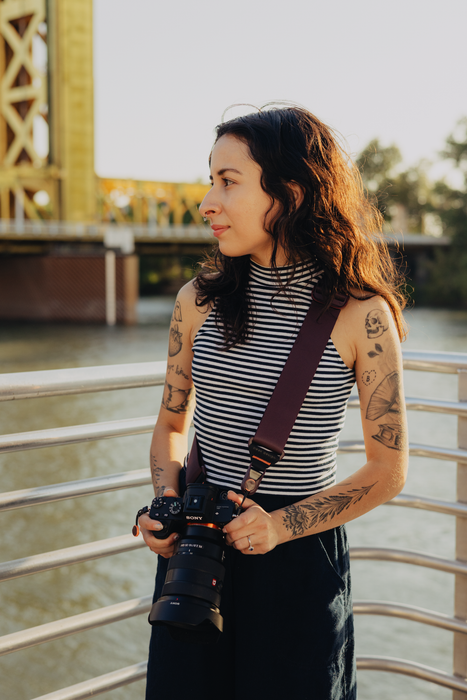 Peak Design Slide Camera Strap - Eclipse