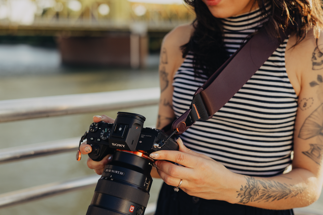 Peak Design Slide Camera Strap - Eclipse