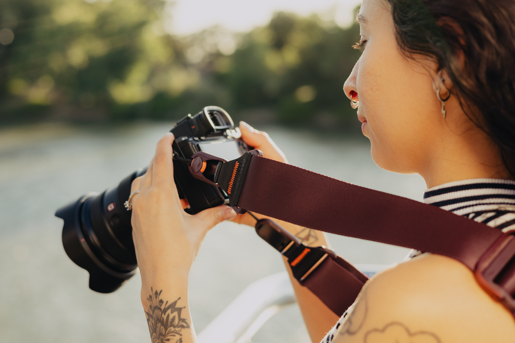 Peak Design Slide Camera Strap - Eclipse