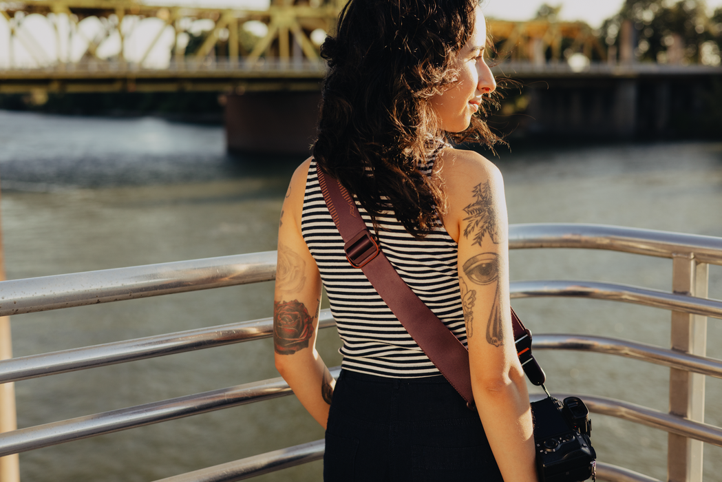 Peak Design Slide Camera Strap - Eclipse