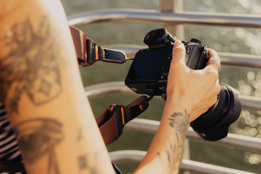 Peak Design Slide Camera Strap - Eclipse