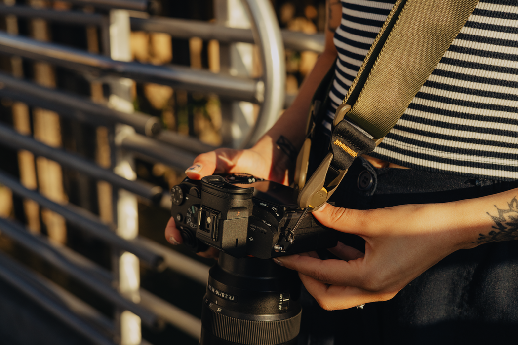 Peak Design Slide Camera Strap - Kelp
