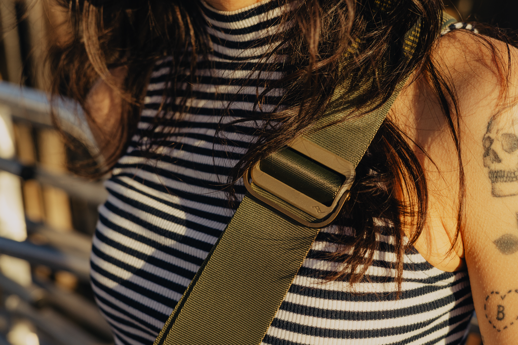 Peak Design Slide Camera Strap - Kelp