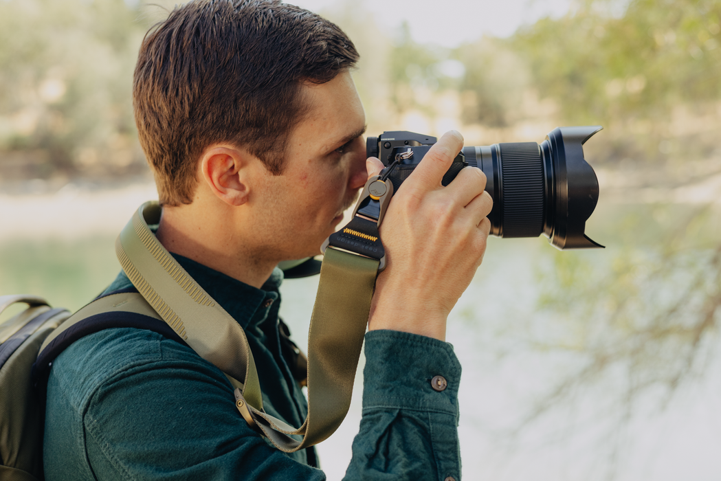 Peak Design Slide Camera Strap - Kelp