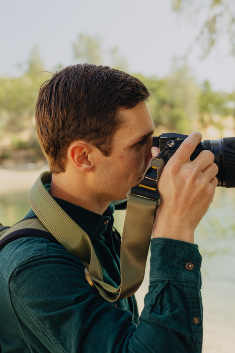 Peak Design Slide Camera Strap - Kelp