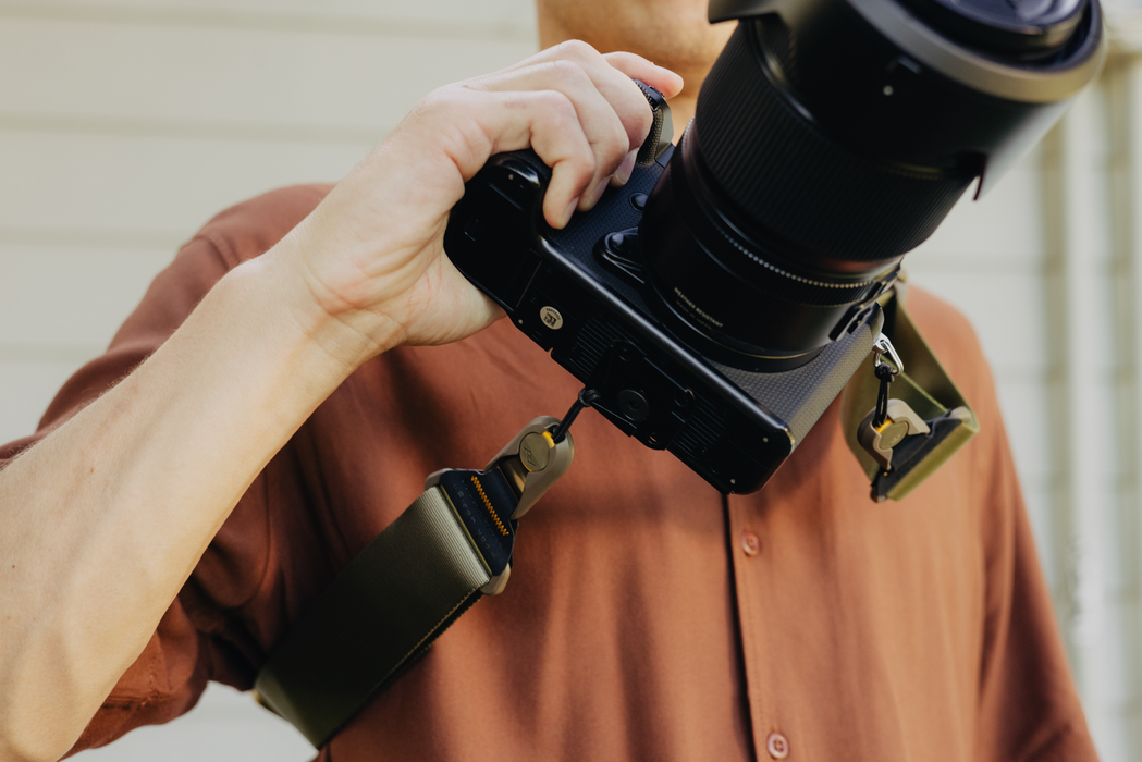 Peak Design Slide Camera Strap - Kelp