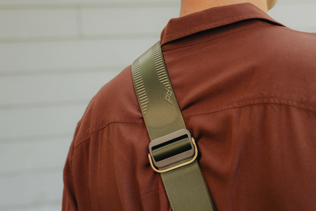 Peak Design Slide Camera Strap - Kelp