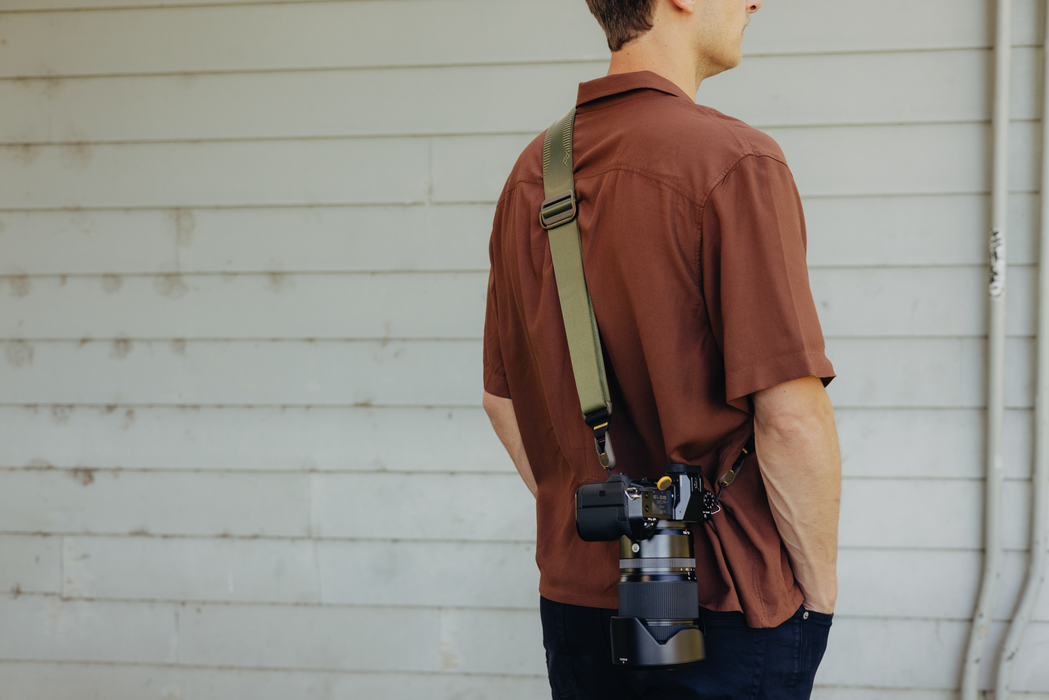 Peak Design Slide Camera Strap - Kelp