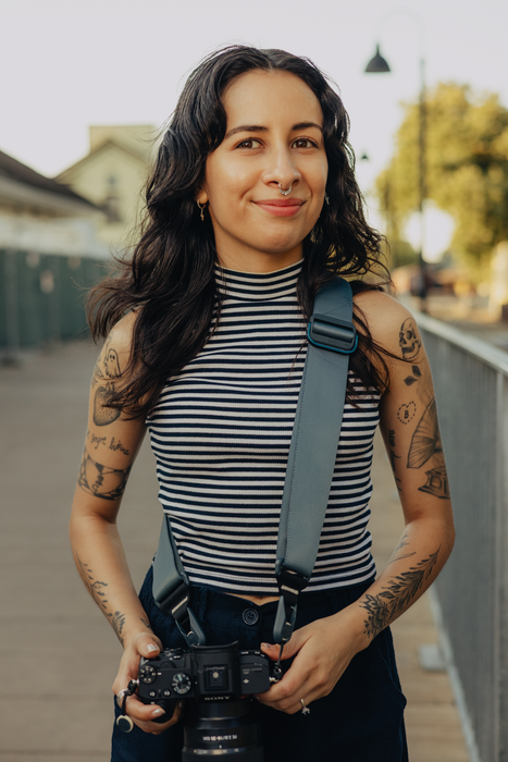 Peak Design Slide Camera Strap - Ocean