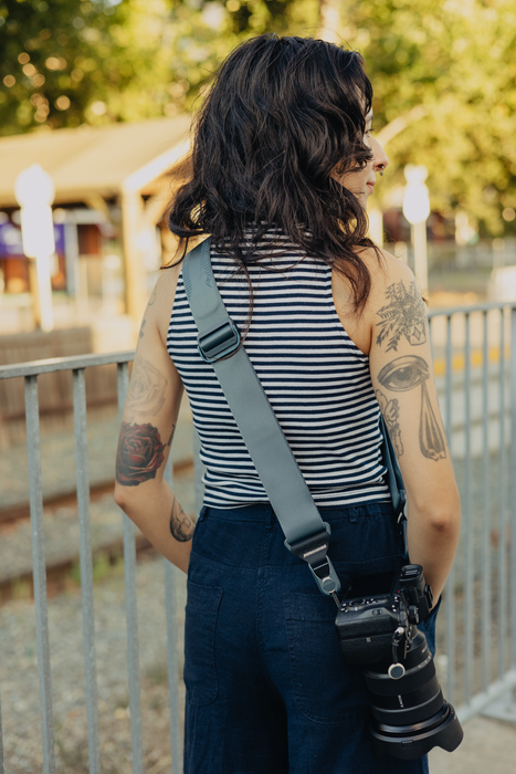 Peak Design Slide Camera Strap - Ocean