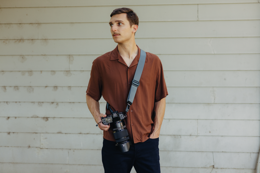 Peak Design Slide Camera Strap - Ocean