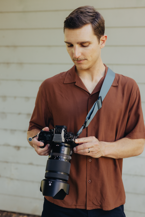 Peak Design Slide Camera Strap - Ocean