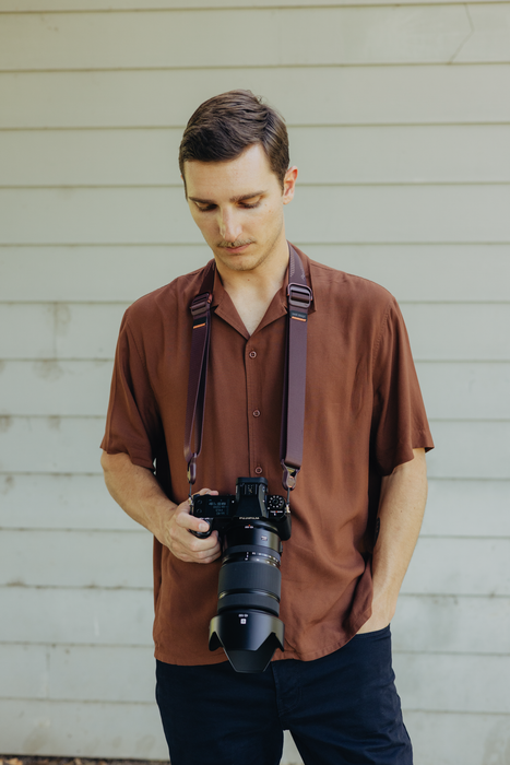 Peak Design Slide Lite Camera Strap - Eclipse