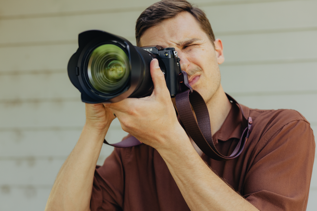 Peak Design Slide Lite Camera Strap - Eclipse