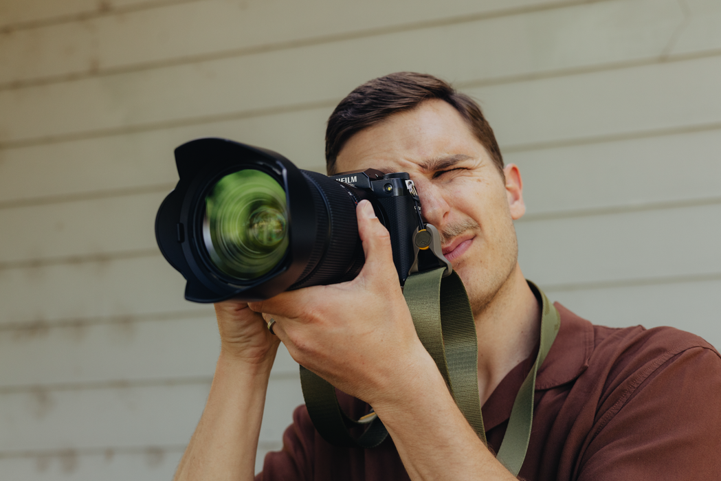 Peak Design Slide Lite Camera Strap - Kelp