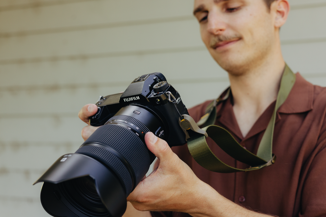 Peak Design Slide Lite Camera Strap - Kelp