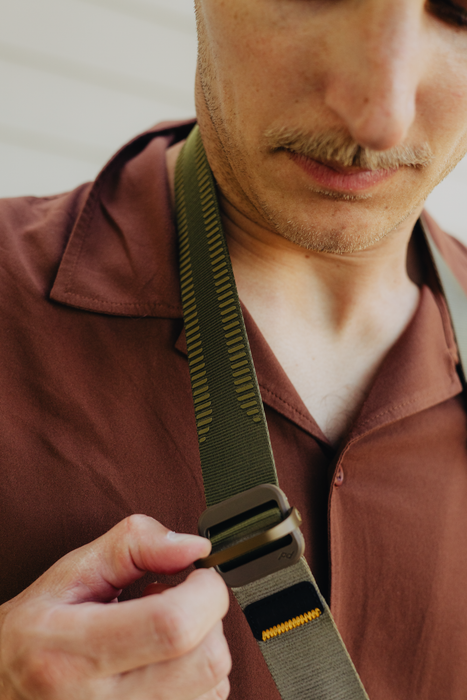 Peak Design Slide Lite Camera Strap - Kelp