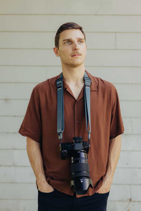 Peak Design Slide Lite Camera Strap - Ocean