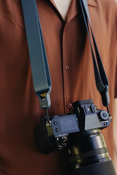 Peak Design Slide Lite Camera Strap - Ocean
