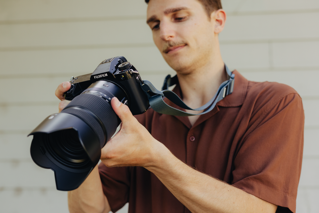 Peak Design Slide Lite Camera Strap - Ocean