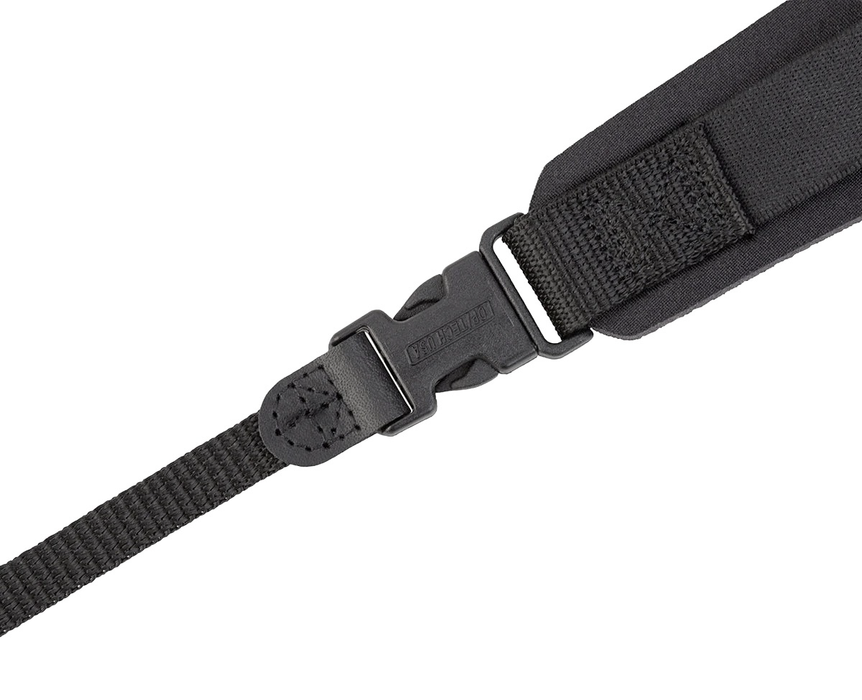 OP/TECH USA Super Pro Strap with Super Pro Connectors (Version A), 36-45" - Black