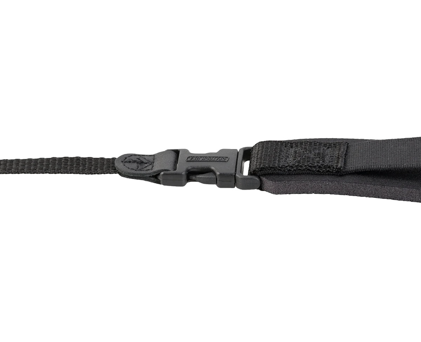 OP/TECH USA Super Pro Strap with Super Pro Connectors (Version B), 36-45" - Black
