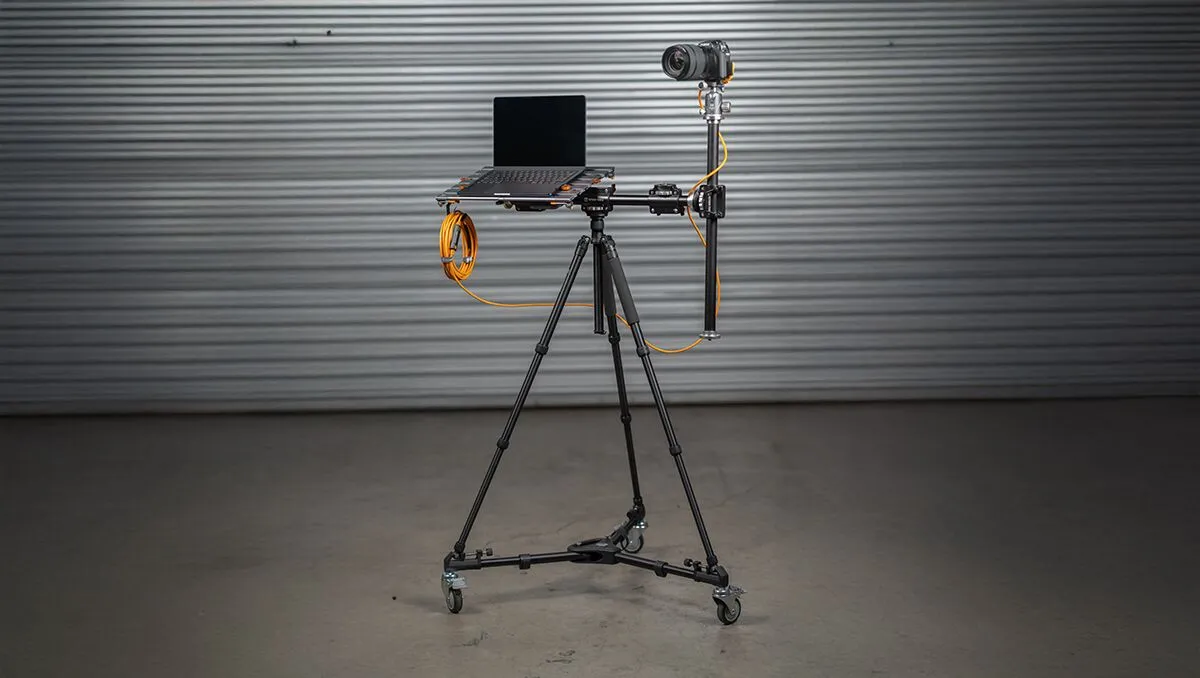 Tether Tools AeroTrac Workstation All-In-One Kit