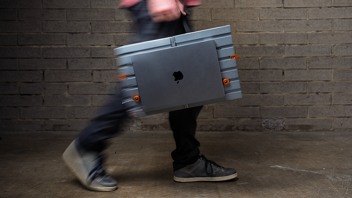 TetherTools AeroTrac Workstation System