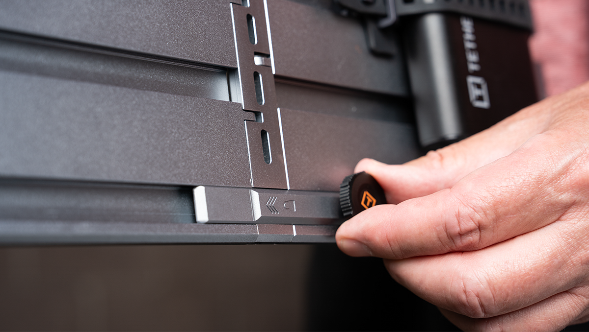 TetherTools AeroTrac Workstation System