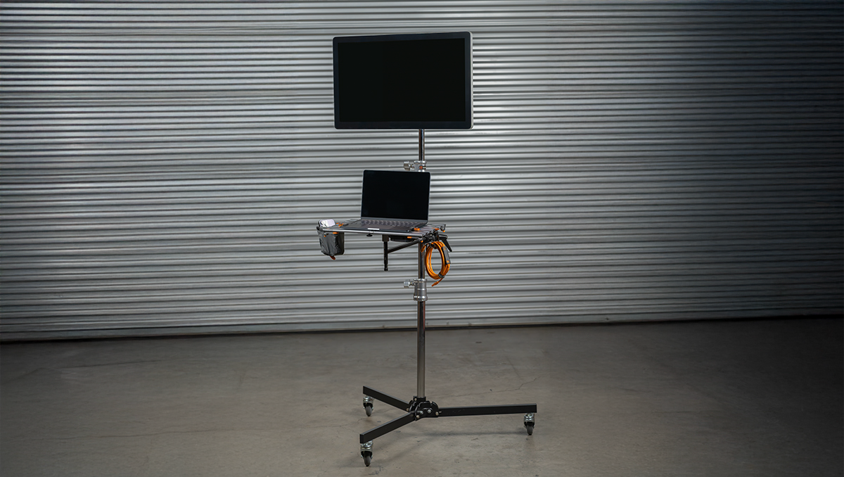 Tether Tools AeroTrac Workstation Ultimate Tethering Kit
