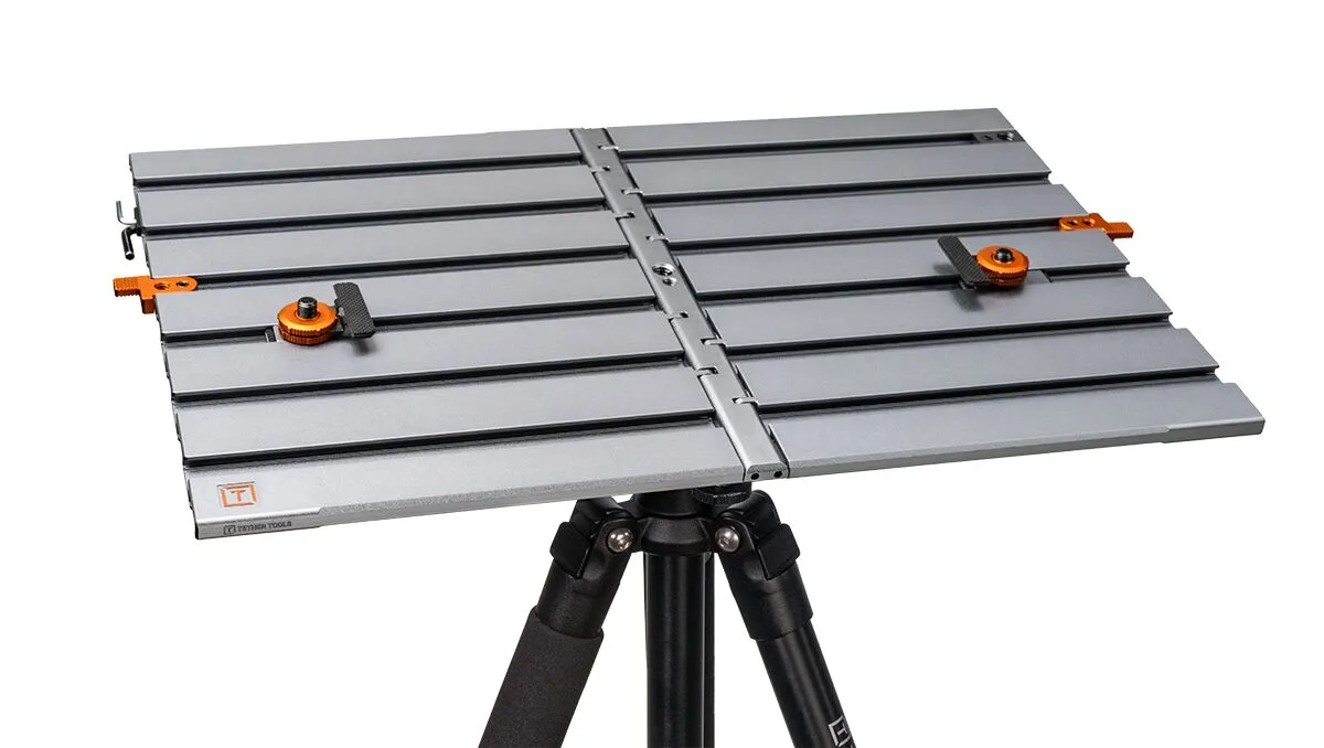Tether Tools AeroTrac Workstation All-In-One Kit